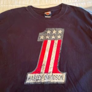 Harley Davidson tshirt